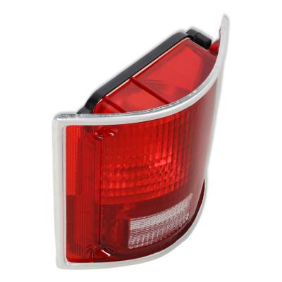 Brothers Trucks - Brothers Trucks 07-110 Taillight Lens for Chevy/GMC