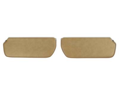 Brothers Trucks - Brothers Trucks 05-342 Sun Visor for Chevy/GMC
