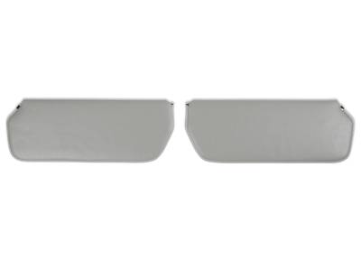 Brothers Trucks - Brothers Trucks 05-343 Sun Visor for Chevy/GMC