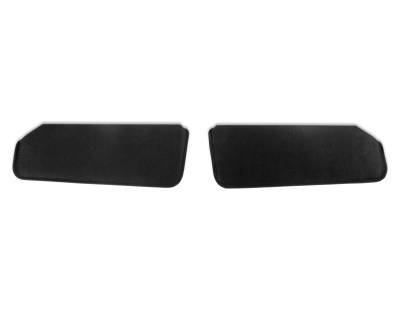 Brothers Trucks - Brothers Trucks 05-344 Sun Visor for Chevy/GMC