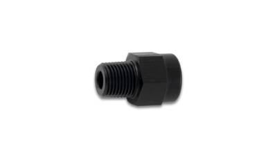 Vibrant Performance - Vibrant 10398 Male NPT To Female BSP Adapter Fitting Size 1/8" NPT x 1/8" BSP