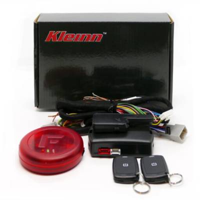Kleinn Automotive Accessories - Kleinn Automotive RSJL2LR1 Remote Start for Select Jeep Wrangler JL/Gladiator JT