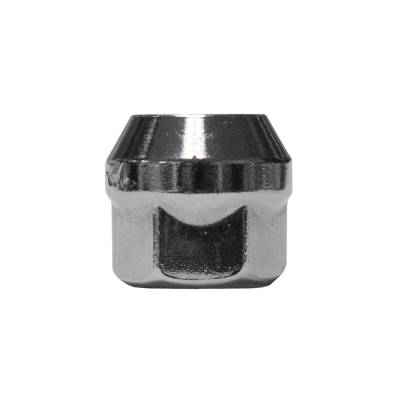 Yukon Gear and Axle - Yukon Gear YSPLN-004 Wheel Lug Nut 1/2"-20 3/4" Hex 60-DEG Seat Open End
