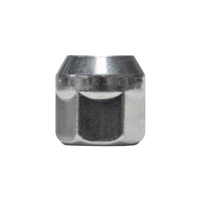 Yukon Gear and Axle - Yukon Gear YSPLN-010 Wheel Lug Nut 7/16"-20 3/4" Hex 60-DEG Bulge Seat Open End