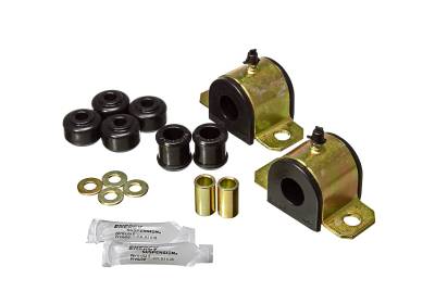 Energy Suspension - Energy Suspension 8.5143G 91-97 Land Cruiser Front Stabilizer Bar Bushing Kit