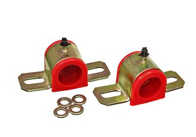 Energy Suspension - Energy Suspension 9.5191R Suspension Stabilizer Bar Bushing Kit