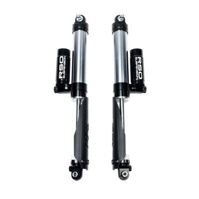 Raptor Series - Raptor 170107-45240 Rear 2.5 Adjustable Piggyback Shocks 0-3" Lift