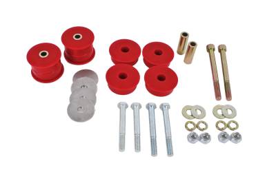 BMR Suspension - BMR Suspension BK049 Bushing Kit Differential Polyurethane
