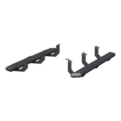 ARIES - ARIES 2556056 AdvantEDGE Side Bars w/Mounting Brackets for 22-25 Tundra