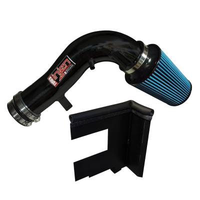 Injen - Injen SP1332BLK Black SP Short Ram Intake System