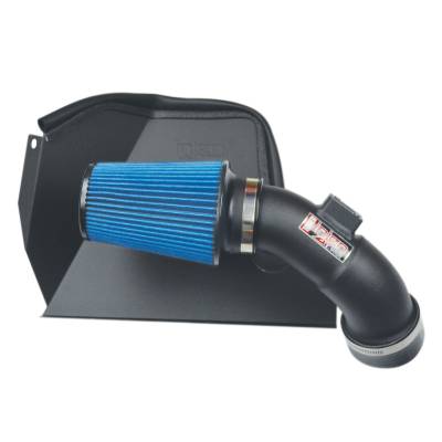 Injen - Injen SP1129WB Wrinkle Black SP Short Ram Air Intake System