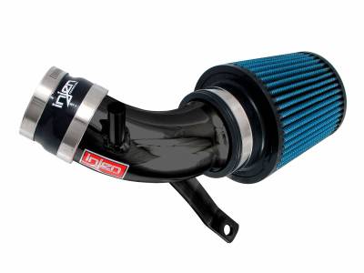 Injen - Injen IS1120BLK Black IS Short Ram Cold Air Intake System