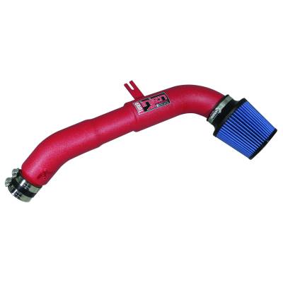 Injen - Injen SP1902WR Wrinke Red SP Short Ram Intake System
