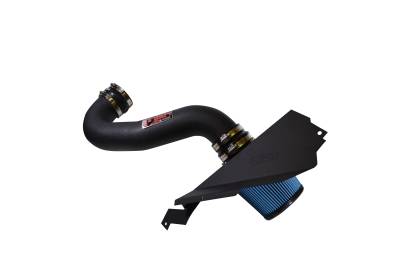 Injen - Injen PF5022WB Wrinkle Black PF Cold Air Intake System