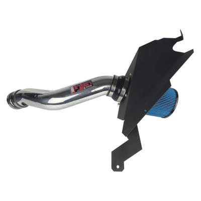 Injen - Injen PF5023P Polished PF Cold Air Intake System
