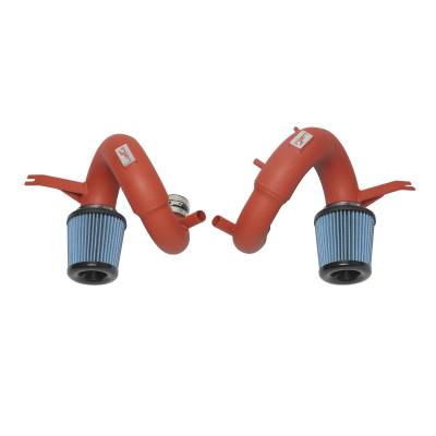 Injen - Injen SP1351WR SP Short Ram Air Intake for 19-23 Genesis G70 V6-3.3L Twin Turbo