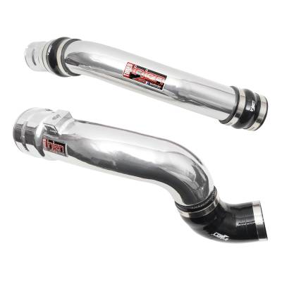 Injen - Injen SES9004ICP SES Intercooler Pipes 17-22 Ford Super Duty Truck V8-6.7LTD