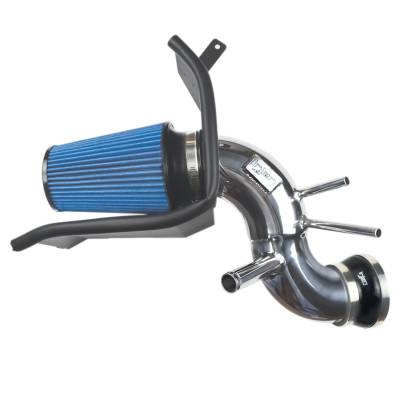 Injen - Injen SP1355P SP Short Ram Air Intake for 18-21 KIA Stinger L4-2.0L Turbo