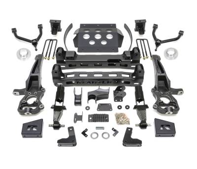 ReadyLift - ReadyLift 44-39810 8" Suspension Lift Kit for 19-24 Sierra/Silverado 1500