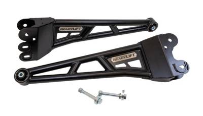 ReadyLift - ReadyLift 77-27400 2.5-4" Tubular Radius Arm for 17-22 Ford F250/F350 Super Duty