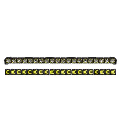 KC Hilites - KC HiLiTES 295 Flex Era LED Light Bar 50" Master Kit