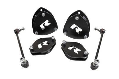 ReadyLift - ReadyLift 69-90200 2.0" SST Lift Kit for 20-24 Subaru Outback