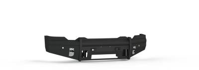 Road Armor - Road Armor 2202VF0B Vaquero Non-Winch Front Bumper
