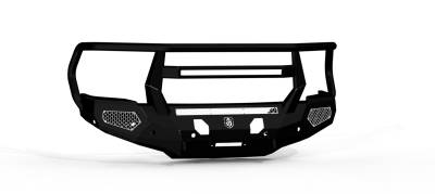 Road Armor - Road Armor 4102EF7B Evolution Front Bumper for Ram 2500/3500
