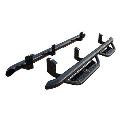 Ranch Hand - Ranch Hand RST22HQ1B4S Legend Running Steps for 22-25 Tundra