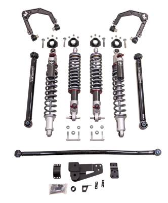 ReadyLift - ReadyLift 62-21360 3.5" SST 3.3 Lift Kit w/Shocks for 21-24 Ford Bronco Sport