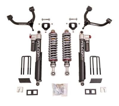ReadyLift - ReadyLift 62-35340 3.5" SST 2.1 Lift Kit w/Shocks for 15-22 Canyon/Colorado