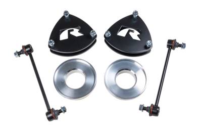 ReadyLift - ReadyLift 69-75200 2.0'' SST Lift Kit for 16-21 Hyundai Tucson/Kia Sportage