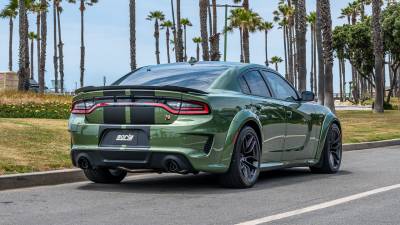 Borla - Borla 60729CFBA S-Type Axle-Back Exhaust System Tip Kit for Chrysler/Dodge