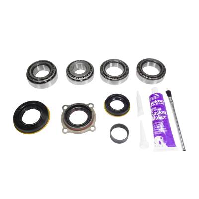 Yukon Gear and Axle - Yukon Gear BK C8.0-IFS-D Diff Bearing & Seal Kit Front for Dodge Ram