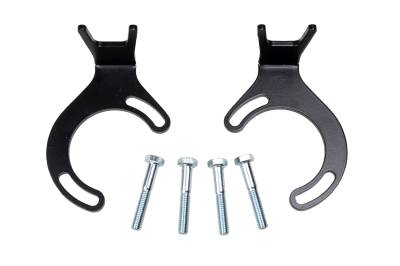 ReadyLift - ReadyLift 67-23610 6" Auto-Leveling Headlight Bracket for Ford Super Duty