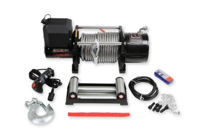 Anvil Off-Road - Anvil Off-Road 17001AOR Winch