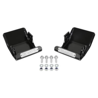 Anvil Off-Road - Anvil Off-Road 507AOR Rear Skid Plate for 21-24 Ford Bronco