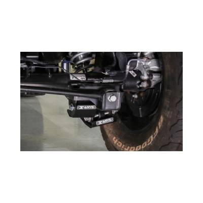 Anvil Off-Road - Anvil Off-Road 518AOR Rear Skid Plate for 21-24 Ford Bronco