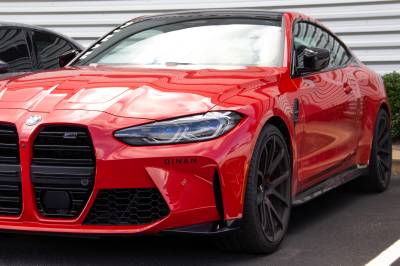 Dinan - Dinan D080-0108 Exterior Decal