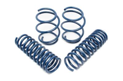 Dinan - Dinan D100-0479 Coil Spring Set for 00-03 BMW M5 Base 5.0