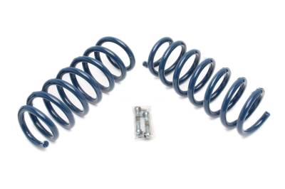Dinan - Dinan D100-0930 Coil Spring Set for BMW Sport Utility 4.4