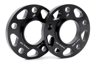Dinan - Dinan D210-2042 BMW Wheel Spacer Kit