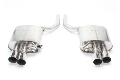 Dinan - Dinan D660-0036 BMW 4.4 Exhaust System