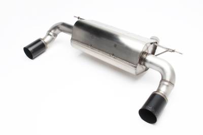 Dinan - Dinan D660-0045-BLK BMW 3.0 Exhaust System