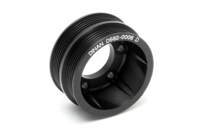 Dinan - Dinan D560-0004 08-13 BMW M3 Base 4.0 Engine Crankshaft Pulley