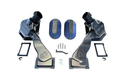 Dinan - Dinan D760-0037 Air Intake Kit for 12-18 BMW M6 4.4