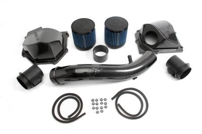 Dinan - Dinan D760-0045 Air Intake Kit for BMW 3.0