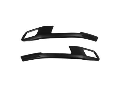 Drake Muscle - Drake Muscle JR3B-15200-AB 18-20 Ford Mustang Turn Signal Guard