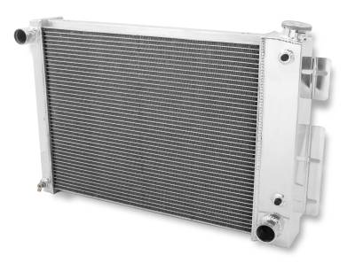 Frostbite - Frostbite FB145 Radiator for Chevy/Pontiac 302-400