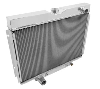 Frostbite - Frostbite FB152 Radiator for Ford/Mercury 390-429